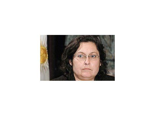 Graciela Ocaña.