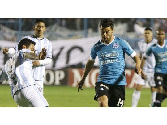 Atlético Tucumán y Belgrano se conformaron con un deslucido empate