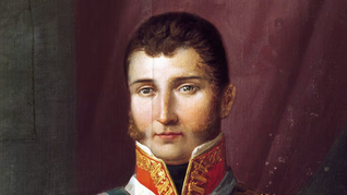 Agustín de Iturbide, héroe de la Independencia mexicana.
