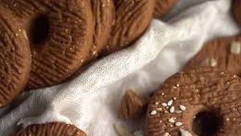 Las galletitas retiradas del mercado.