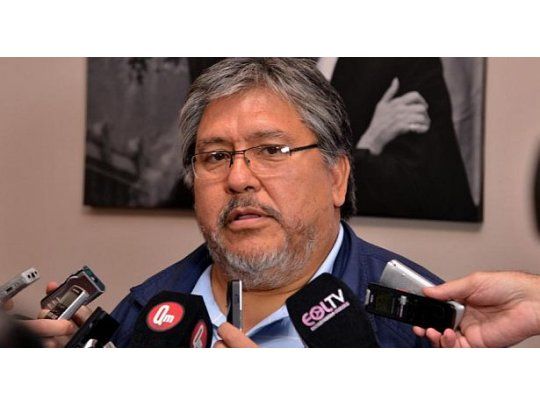 Fernando Chino Navarro.