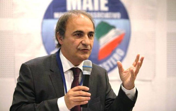 Ricardo Merlo.