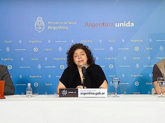 Argentina super&oacute; los 7 mil muertos por coronavirus.