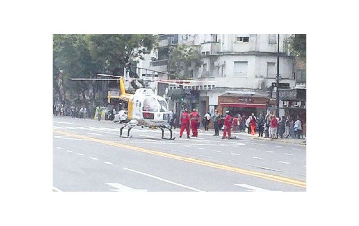 Operativo salva vida