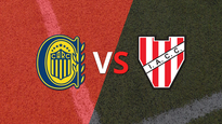 argentina - copa de la liga profesional: rosario central vs instituto fecha 10