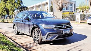 SUV confortable para 7 pasajeros