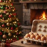 Un simple maple de huevo puede transformarse en un pino navideño decorativo y totalmente reciclable. Un simple maple de huevo puede transformarse en un pino navideño decorativo y totalmente reciclable.