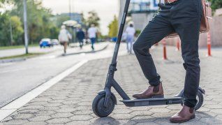 Los especialistas recomiendan cambiar a la alternativa de las bicicletas.