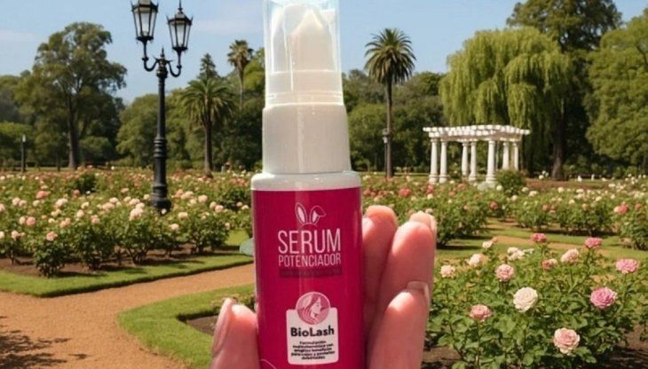 ANMAT prohibi&oacute; el s&eacute;rum BioLash.