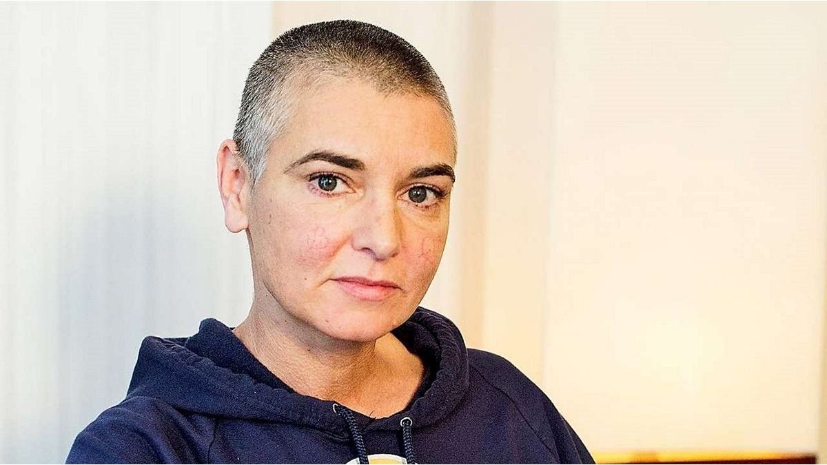 Revelan detalles de la causa de la muerte de Sinéad OConnor