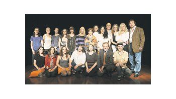 Algunos de los elencos que animarán la temporada 2012 del  Centro Cultural de la Cooperación; abre Cristina Banegas con «Molly Bloom», monólogo extraído del «Ulises» de Joyce.