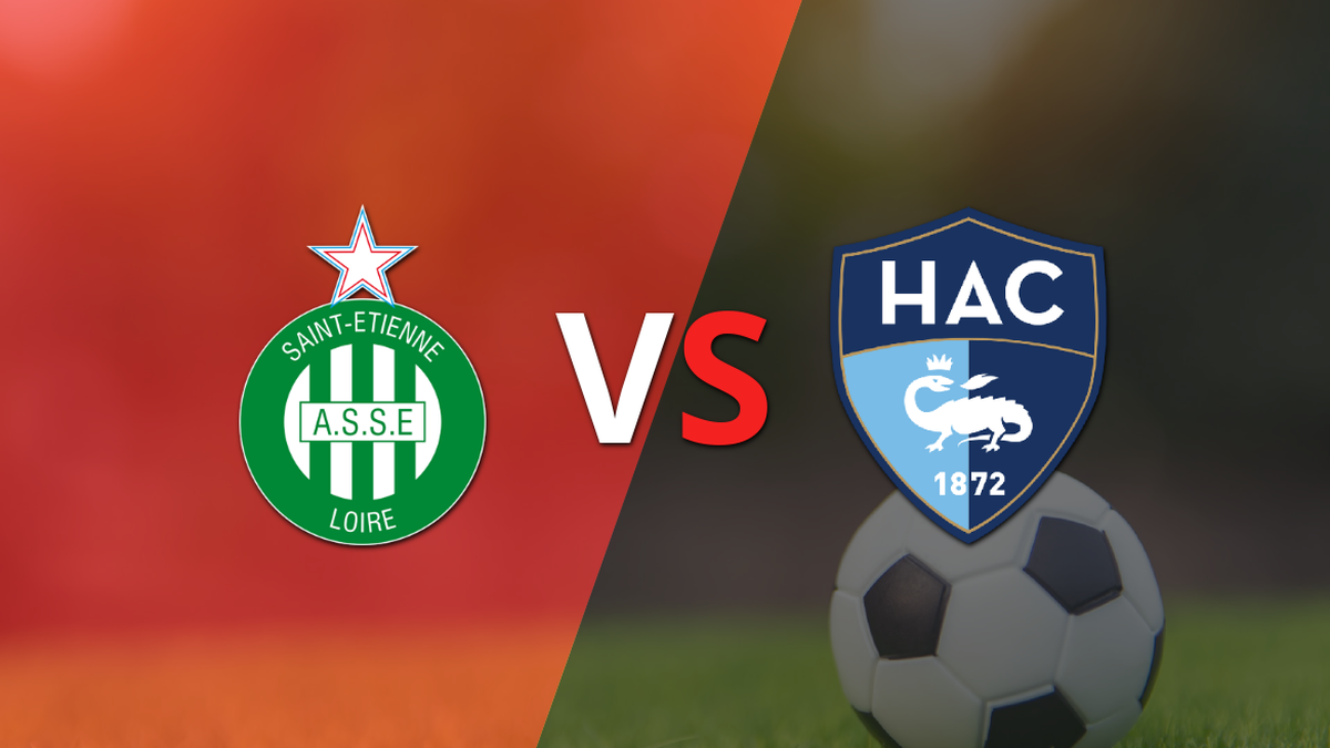 Saint Etienne will host Le Havre AC on matchday 2