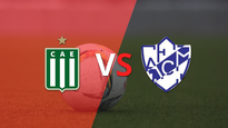 reparto de puntos en el empate a uno entre excursionistas y midland
