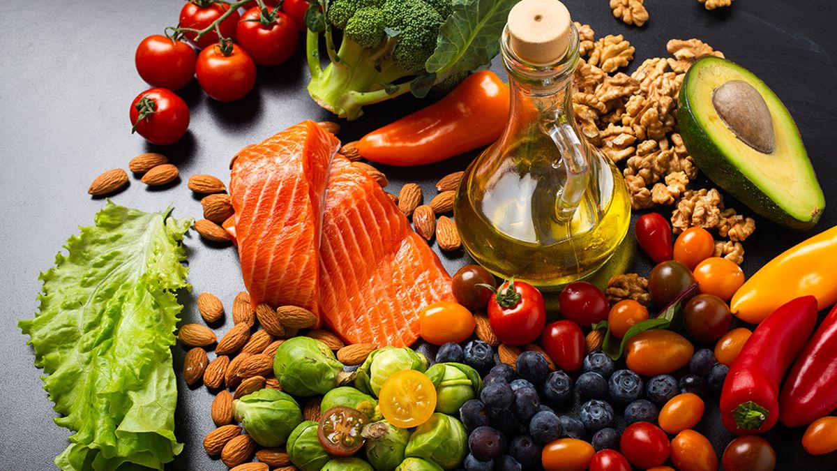 The five healthy foods to take care of the heart of cardiovascular diseases