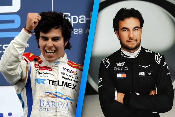 Sergio Checo Pérez cumple 15 años en la Fórmula 1: del debut con Sauber a convertirse en leyenda del automovilismo mexicano. Sergio Checo Pérez cumple 15 años en la Fórmula 1: del debut con Sauber a convertirse en leyenda del automovilismo mexicano.