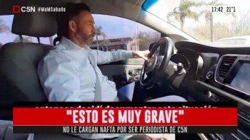 Eleconomista Juan Enrique documentó el hecho en video.