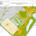 El Gobierno de la Ciudad le quiere cambiar el nombre a Villa Riachuelo. El Gobierno de la Ciudad le quiere cambiar el nombre a Villa Riachuelo.