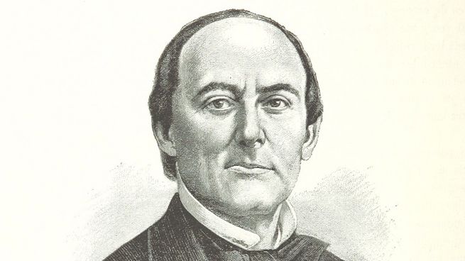 El presidente Benito Juárez nombra en 1863 a Sebastián Lerdo de Tejada, como ninistro de Justicia.