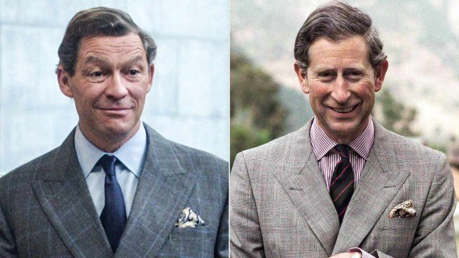 Dominic West se puso en la piel de Carlos III en las últimas temporadas de The Crown.