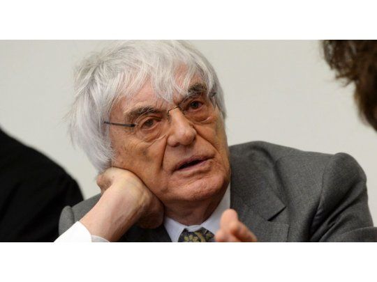 Respira Ecclestone porque su suegra fue rescatada por la policía de San Pablo.