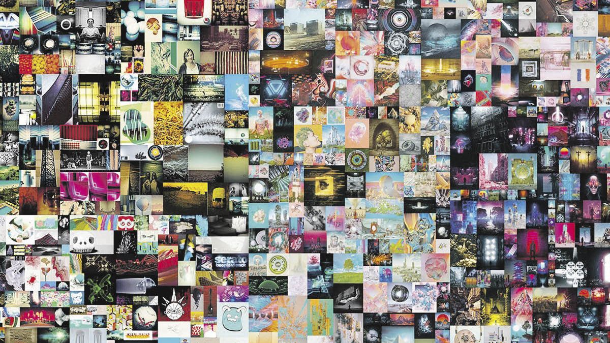 Crypto art fears falling like cryptocurrencies