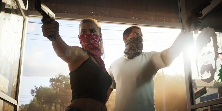 GTA VI llegará en noviembre de 2026. GTA VI llegará en noviembre de 2026.