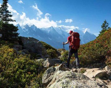 Cuáles son los requisitos para hacer trekking en Bariloche