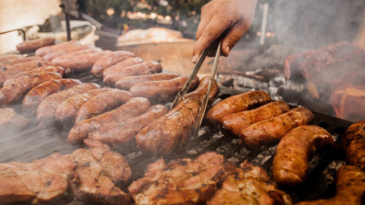 chorizos and other sausages could be missing due to lack of casings