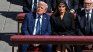 Donald Trump starred in a moment of tension at the funeral of Pope Francis. Donald Trump starred in a moment of tension at the funeral of Pope Francis.