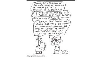 ámbito.com | Confusión