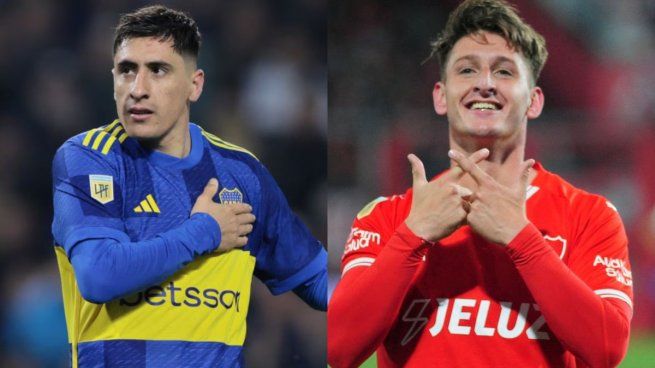 Boca recibe a Independiente por un lugar en la semifinal del Torneo Apertura: