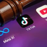 Meta, TikTok y YouTube enfrentan acusaciones por el impacto de sus plataformas en la salud mental juvenil. Meta, TikTok y YouTube enfrentan acusaciones por el impacto de sus plataformas en la salud mental juvenil.