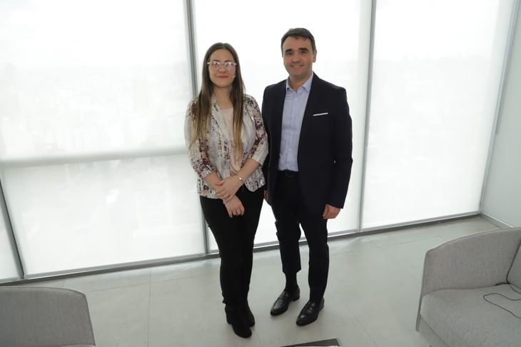 Tobio aportó una mirada global y llamó a Tobio aportó una mirada global y llamó a