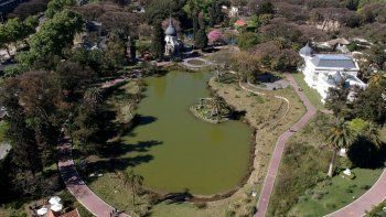 El Ecoparque de la Ciudad volvió a abrir sus puertas&nbsp;