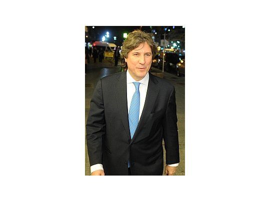 Amado Boudou.