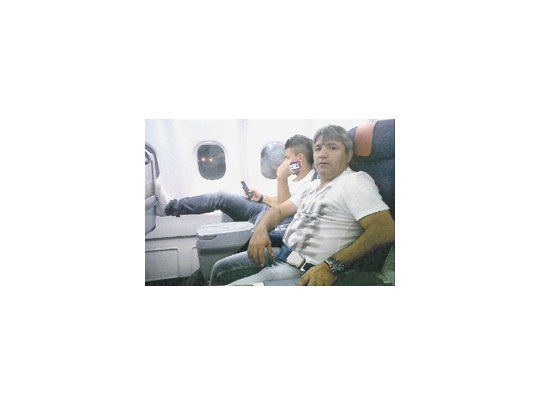 Leonel del Castillo, el padre del Kun, exigió el 35% de los pases de Mauricio Jordan y Gastón Alexander del Castillo, hermanos del crac del City.