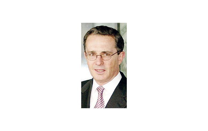 ámbito.com | Álvaro Uribe