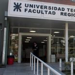 La Franja Morada presidirá el centro de estudiantes de la UTN BA. La Franja Morada presidirá el centro de estudiantes de la UTN BA.