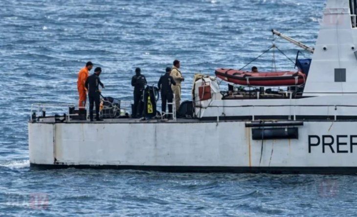 Si bien la b&uacute;squeda comenz&oacute; el lunes, se suspendi&oacute; a las 20 por falta de visibilidad y se retom&oacute; en las &uacute;ltimas horas.