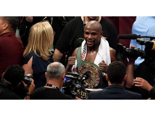 Floyd Mayweather
