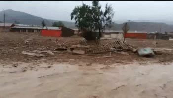 Evacuan a 10.000 personas en Salta por la crecida del río Pilcomayo