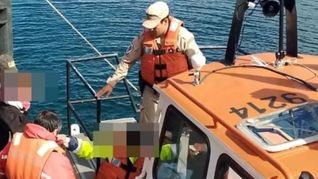 Por un accidente durante una excursión, tuvo que intervenir el personal de salud. Por un accidente durante una excursión, tuvo que intervenir el personal de salud.