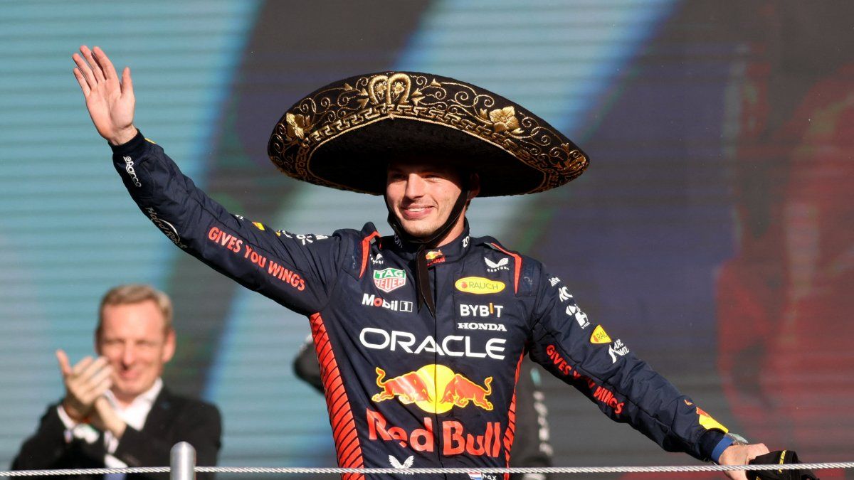 Now champion Max Verstappen keeps breaking records