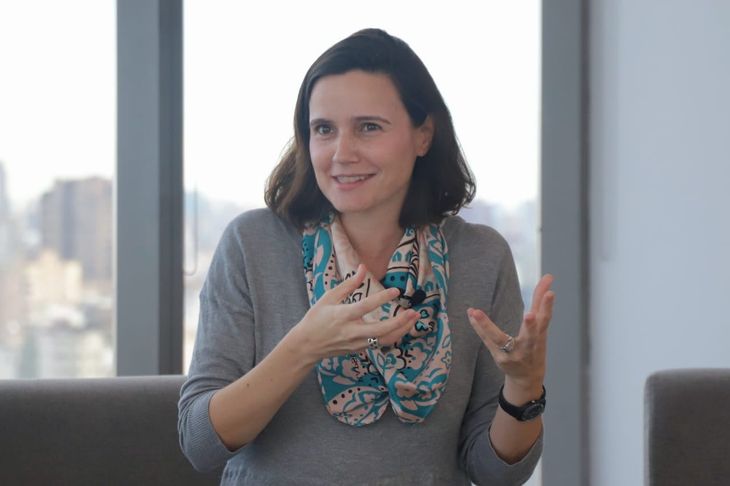 Josefina Schaer, Directora de RR.II. y Talento de Despegar. Josefina Schaer, Directora de RR.II. y Talento de Despegar.