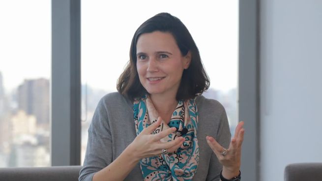 Josefina Schaer, Directora de RR.II. y talento de Despegar.