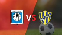 atlanta  y estudiantes (rc) igualan 1 a 1