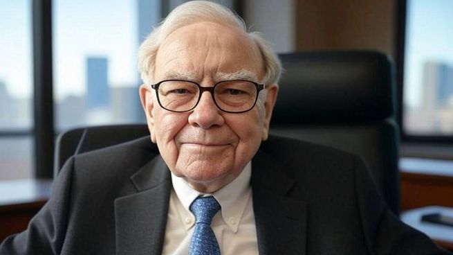 Buffett, el gurú de las finanzas que dejará la actividad.