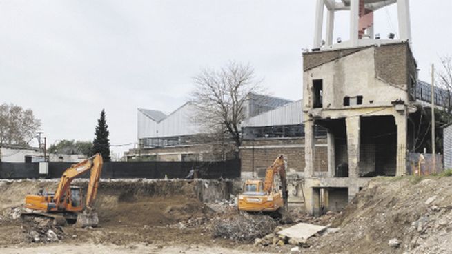 desarrollo. Ecipsa avanza con las obras de Mil Aires en Villa Devoto.