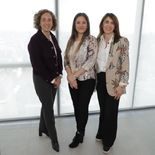 Lapresidenta de UART, Mara Bettiol; y la gerente técnica de H&B WTW, MaríaLaura Domínguez, participaron del cuarto panel de Ámbito Debate. Lapresidenta de UART, Mara Bettiol; y la gerente técnica de H&B WTW, MaríaLaura Domínguez, participaron del cuarto panel de Ámbito Debate.