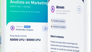llega a la argentina el tinder de las busquedas laborales